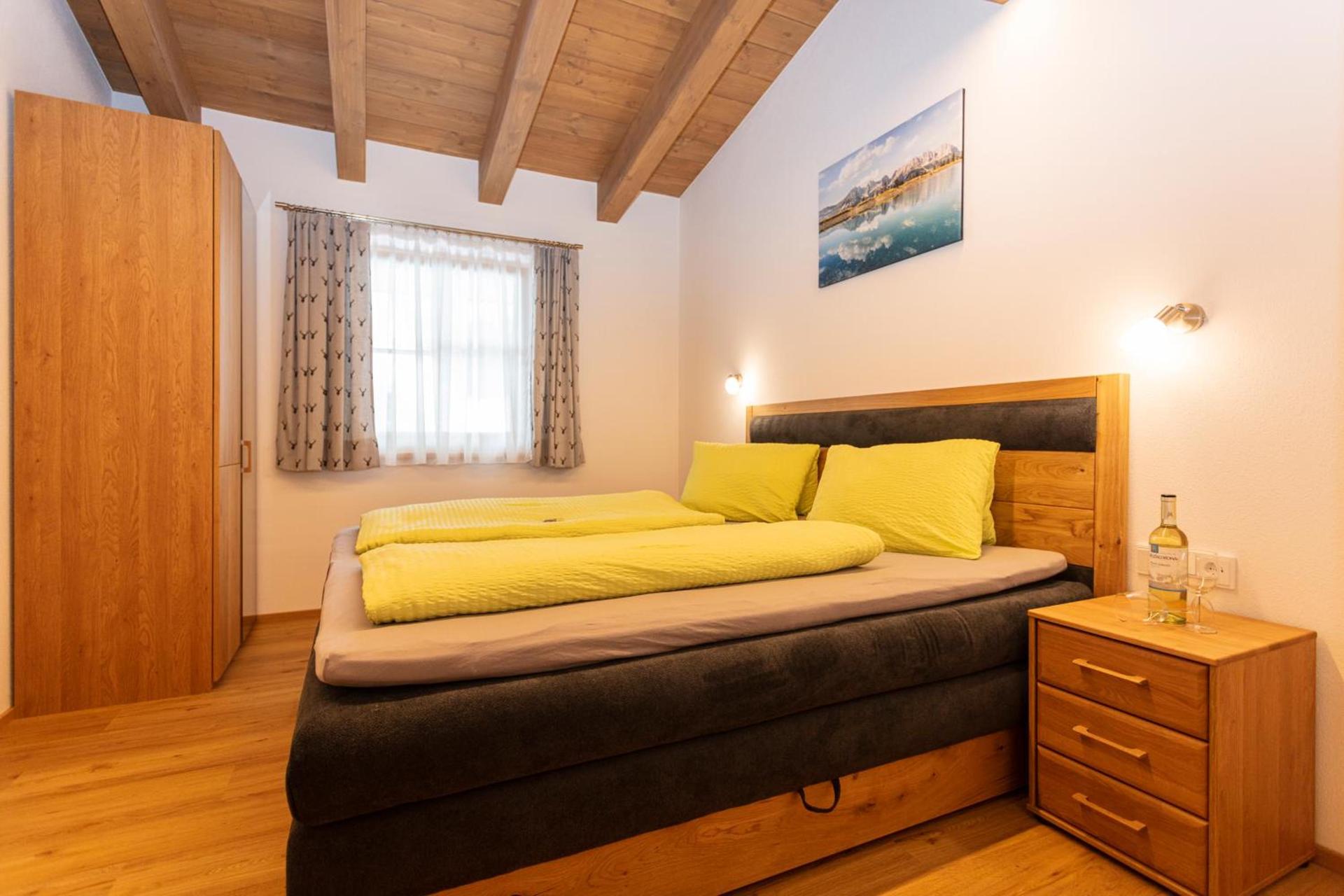 Apartment mit 1 Schlafzimmer - 3