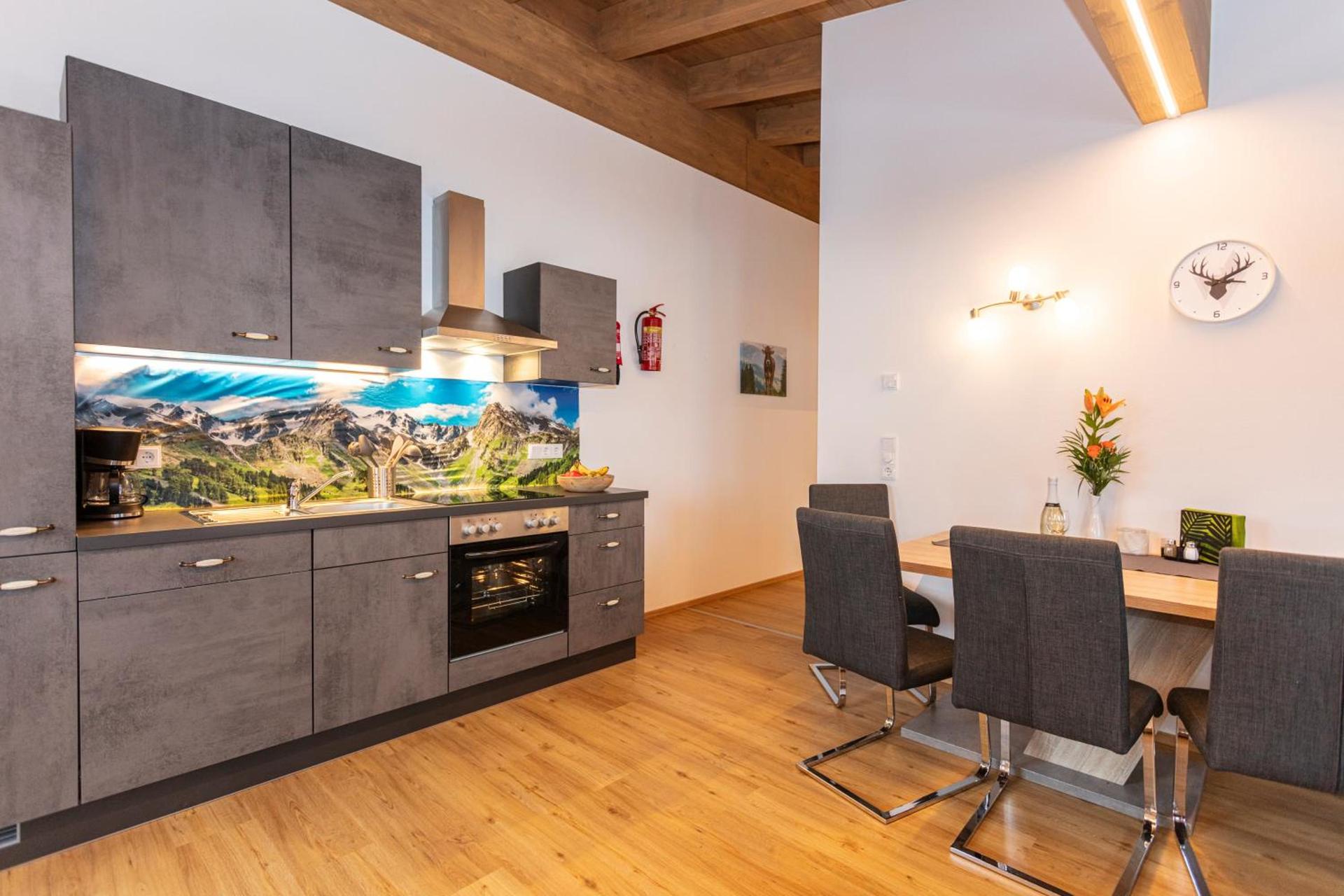 Apartment mit 2 Schlafzimmern - 7